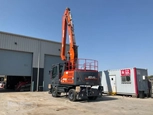 New Material Handler,New Atlas in yard,New Atlas ready to go